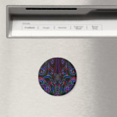 Fractal 53, Magnet (Insitu (Vaatwasser))