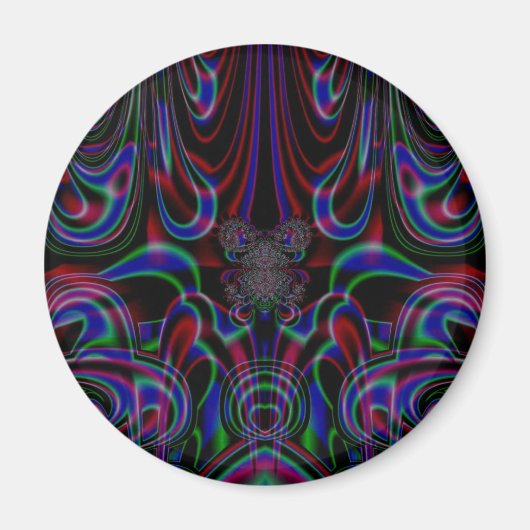 Fractal 53, Magnet (Voorkant)
