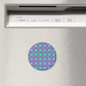 Fractal 54, Magnet (Insitu (Vaatwasser))