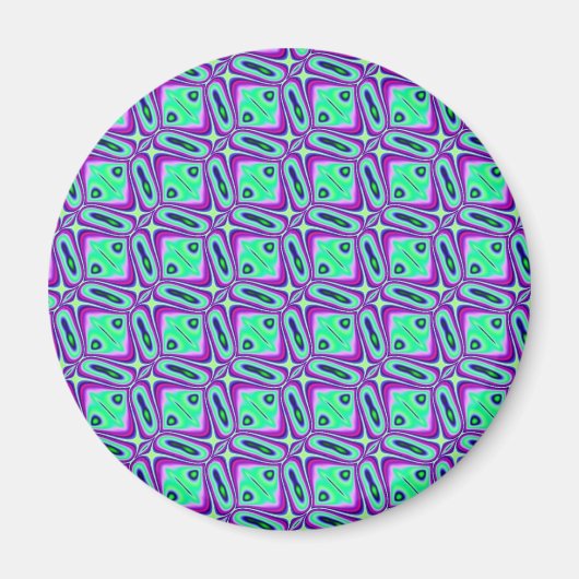 Fractal 54, Magnet (Voorkant)