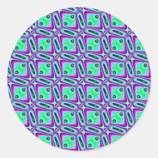 Fractal 54, Stickers (Voorkant)