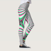 Fractal 55 Leggings (Rechts)