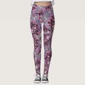 Fractal 58 Leggings (Voorkant)