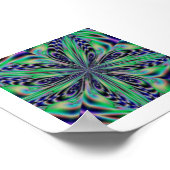 Fractal 5 Poster (Hoek)