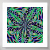 Fractal 5 Poster (Voorkant)