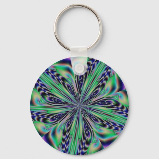 Fractal 5, Sleutelhanger (Voorkant)