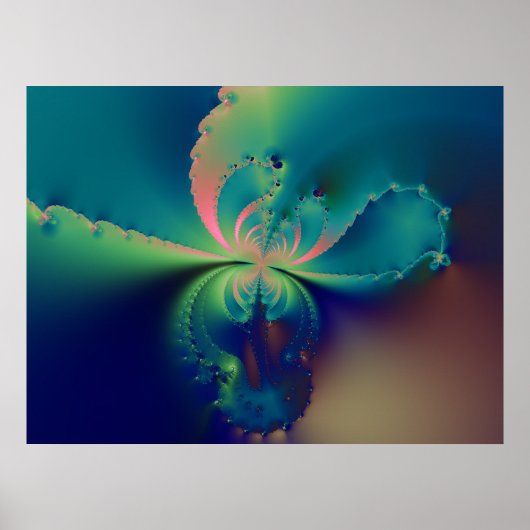 Fractal 600 poster (Voorkant)