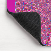 Fractal 61 Mousepad Muismat (Hoek)