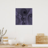 Fractal 625 poster (Keuken)