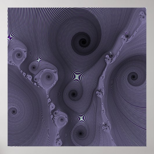Fractal 625 poster (Voorkant)