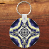 Fractal 62, Sleutelhanger (Voorkant)