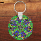 Fractal 63, Sleutelhanger (Voorkant)