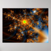 Fractal 647 poster (Voorkant)