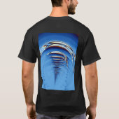 Fractal 661 t-shirt (Achterkant)