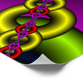 Fractal 663 poster (Hoek)