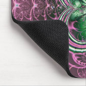 Fractal 67, Mousepad Muismat (Hoek)
