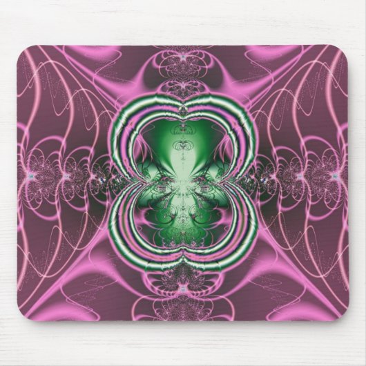 Fractal 67, Mousepad Muismat (Voorkant)