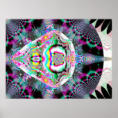 Fractal 681 poster (Voorkant)