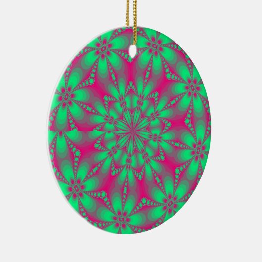 Fractal 69, Ornament (Rechts)