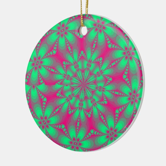 Fractal 69, Ornament (Links)