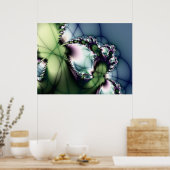 Fractal 704 poster (Keuken)