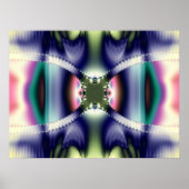 Fractal 711 poster (Voorkant)