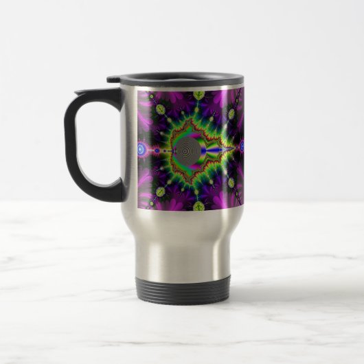Fractal 713 - Travel Mug Reisbeker (Links)