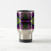 Fractal 713 - Travel Mug Reisbeker (Center)