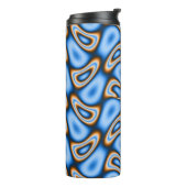 Fractal 71 Thermal Tumbler Thermosbeker (Gedraaid links)