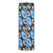 Fractal 71 Thermal Tumbler Thermosbeker (Achterkant)