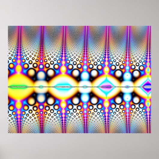 Fractal 725 poster (Voorkant)