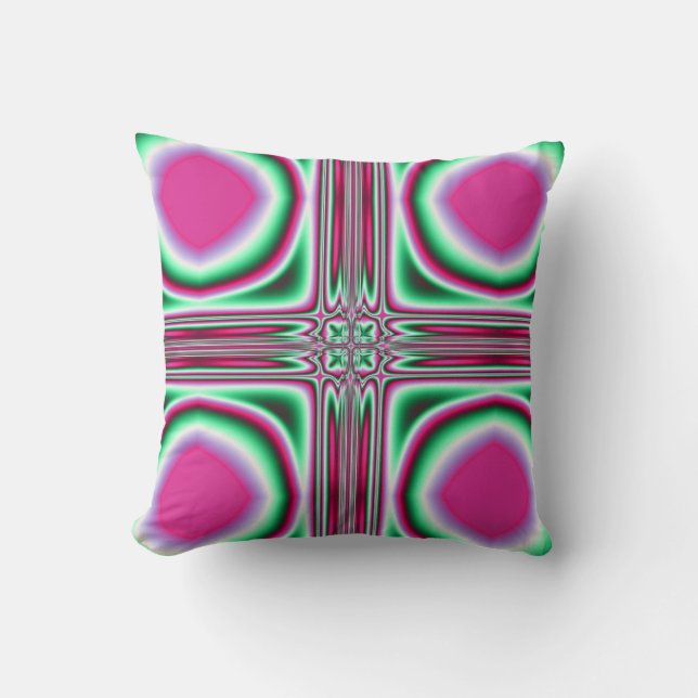 Fractal 72 Pillow Kussen (Voorkant)
