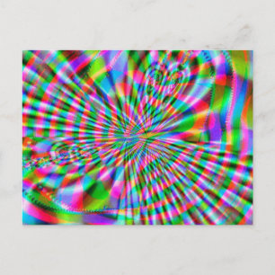Fractal 74, Briefkaart