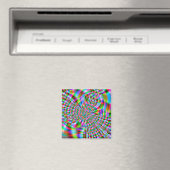 Fractal 74, Magnet (Insitu (Vaatwasser))