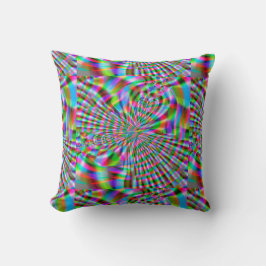 Fractal 74 Pillow Kussen