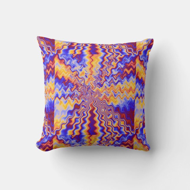 Fractal 75 Pillow Kussen (Voorkant)