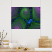 Fractal 780 poster (Keuken)