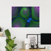 Fractal 780 poster (Thuiskantoor)