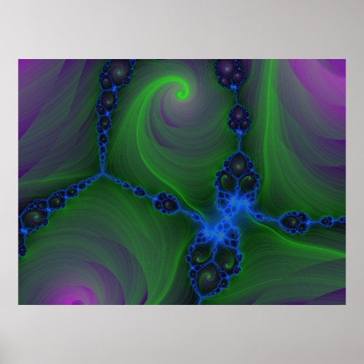 Fractal 780 poster (Voorkant)