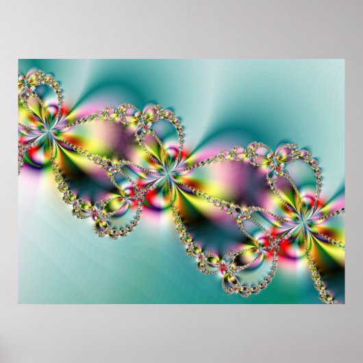 Fractal 782 poster (Voorkant)
