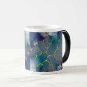 Fractal 796 - Morphing Mok (Voorkant rechts)