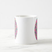 Fractal 80 Cirkel, Mok (Center)