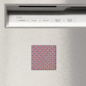 Fractal 80, Magnet (Insitu (Vaatwasser))
