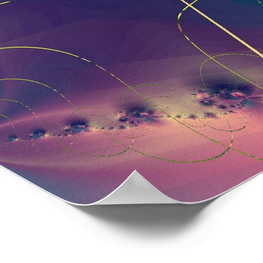 Fractal 816 poster (Hoek)