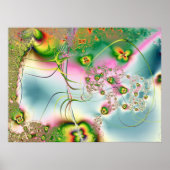 Fractal 817 poster (Voorkant)