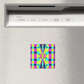 Fractal 81, Magnet (Insitu (Vaatwasser))