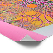 Fractal 820 poster (Hoek)