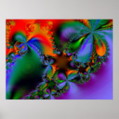 Fractal 826 poster (Voorkant)