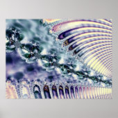Fractal 834 poster (Voorkant)