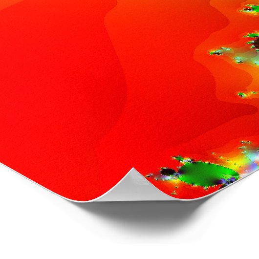 Fractal 843-2 poster (Hoek)